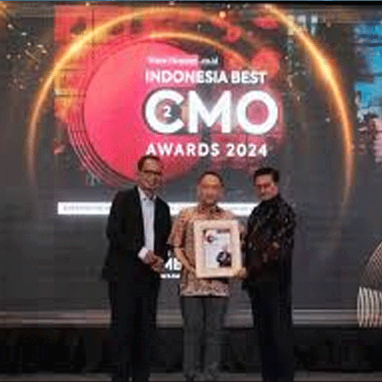 Recognizing Strategic Vision, Rewarding Excellence