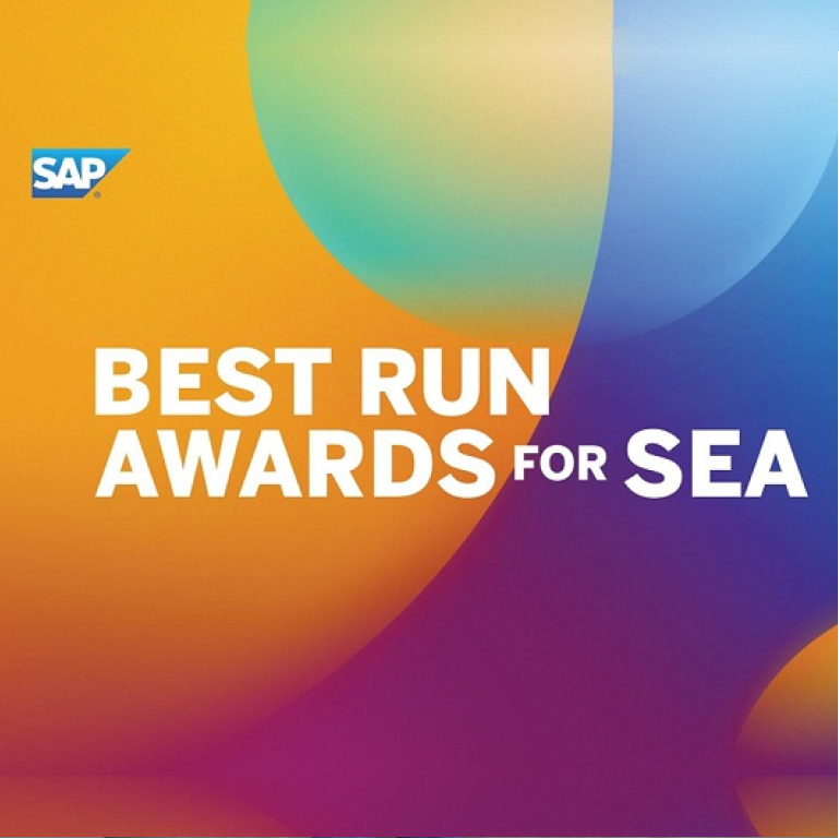 SAP Best Run Awards 2021